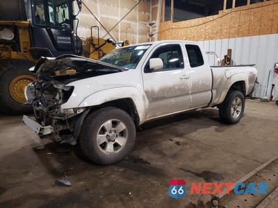 2006 TOYOTA TACOMA ACCESS CAB 5TEUU42N76Z174761 - główne zdjęcie licytacji z USA - miniatura