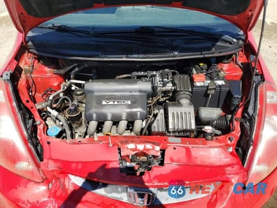 Zdjęcie 11 z 12 samochodu: 2008 HONDA FIT SPORT VIN:JHMGD38608S022088 - miniatura