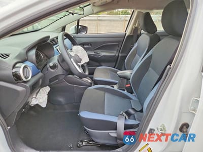 Zdjęcie 7 z 13 samochodu: 2025 NISSAN VERSA SV VIN:3N1CN8EV9SL871120 - miniatura