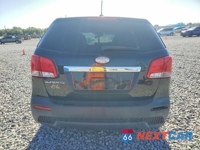 Zdjęcie 6 z 12 samochodu: 2012 KIA SORENTO LX VIN:5XYKT3A16CG192001 - miniatura