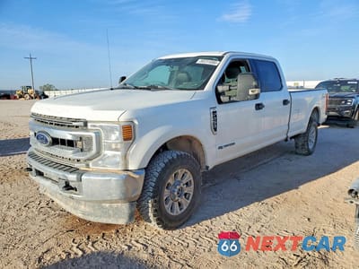 2020 FORD F250 SUPER DUTY 1FT7W2BT0LED35461 - główne zdjęcie licytacji z USA - miniatura