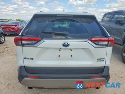 Zdjęcie 6 z 12 samochodu: 2023 TOYOTA RAV4 HYBRID LIMITED VIN:JTMD6RFV7PD094775 - miniatura
