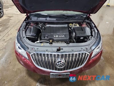 Zdjęcie 11 z 13 samochodu: 2016 BUICK LACROSSE VIN:1G4GC5G34GF192190 - miniatura