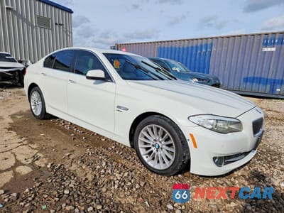 Czwarte zdjęcie samochodu z boku: 2011 BMW 535 XI VIN:WBAFU7C59BDU54688 - miniatura