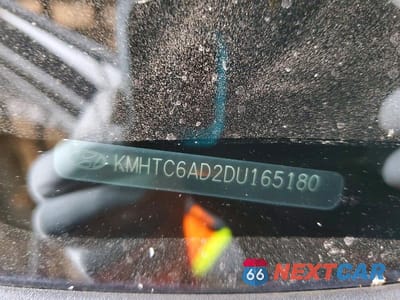 Zdjęcie 12 z 12 samochodu: 2013 HYUNDAI VELOSTER BASE VIN:KMHTC6AD2DU165180 - miniatura