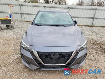 Piąte zdjęcie samochodu w środku: 2020 NISSAN SENTRA SV VIN:3N1AB8CV1LY299404 - miniatura