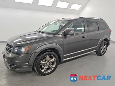 2017 DODGE JOURNEY CROSSROAD 3C4PDCGG8HT536068 - główne zdjęcie licytacji z USA - miniatura