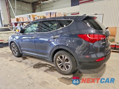 Drugie zdjęcie samochodu z przodu: 2015 HYUNDAI SANTA FE SPORT 2.4L VIN:5XYZTDLB5FG259119 - miniatura