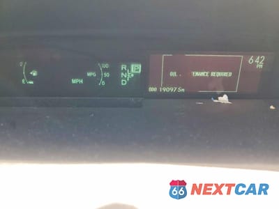 Zdjęcie 9 z 12 samochodu: 2010 TOYOTA PRIUS IV VIN:JTDKN3DU6A0049536 - miniatura