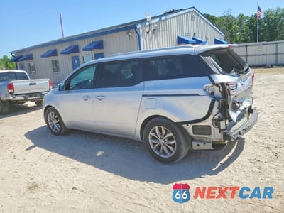 Drugie zdjęcie samochodu z przodu: 2019 KIA SEDONA EX VIN:KNDMB5C13K6534204 - miniatura