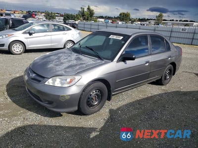 2005 HONDA CIVIC DX VP 2HGES16305H514815 - główne zdjęcie licytacji z USA - miniatura