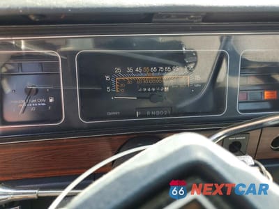 Zdjęcie 9 z 12 samochodu: 1989 CHEVROLET CAPRICE VIN:1G1BL5176KR200283 - miniatura