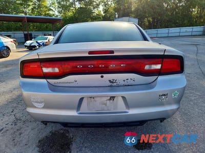 Zdjęcie 6 z 11 samochodu: 2014 DODGE CHARGER POLICE VIN:2C3CDXAT3EH166135 - miniatura
