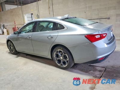 Drugie zdjęcie samochodu z przodu: 2024 CHEVROLET MALIBU VIN:1G1ZD5ST5RF135140 - miniatura