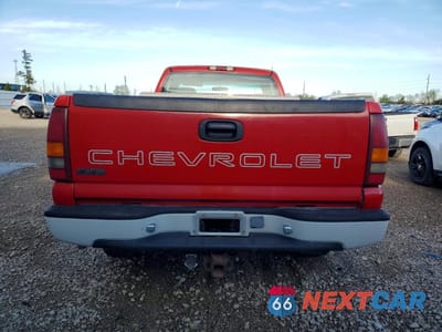Zdjęcie 6 z 13 samochodu: 2000 CHEVROLET SILVERADO K1500 VIN:1GCEK14T4YE306322 - miniatura