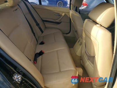 Zdjęcie 10 z 12 samochodu: 2006 BMW 325 I VIN:WBAVB13516KX38221 - miniatura