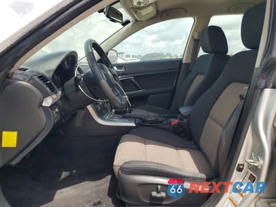 Zdjęcie 7 z 11 samochodu: 2007 SUBARU OUTBACK OUTBACK 2.5I VIN:4S4BP61C777318193 - miniatura