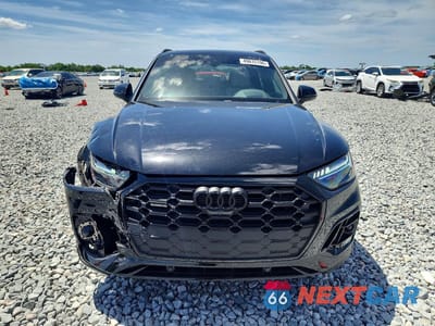 Piąte zdjęcie samochodu w środku: 2024 AUDI Q5 PRESTIGE 45 VIN:WA1FAAFY5R2004826 - miniatura