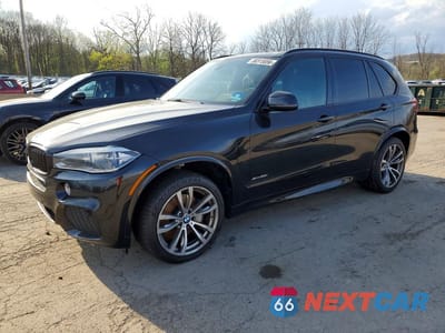 2015 BMW X5 XDRIVE50I 5UXKR6C5XF0J78871 - główne zdjęcie licytacji z USA - miniatura