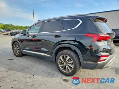 Drugie zdjęcie samochodu z przodu: 2019 HYUNDAI SANTA FE ULTIMATE 2.4L VIN:5NMS53AD5KH002410 - miniatura