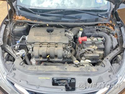 Zdjęcie 11 z 12 samochodu: 2017 NISSAN SENTRA SV VIN:3N1AB7AP1HY315803 - miniatura