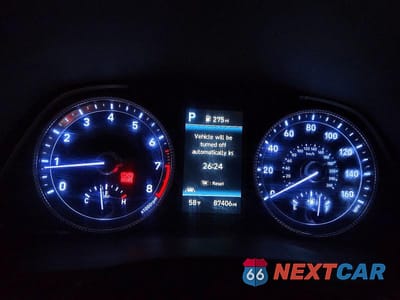Zdjęcie 9 z 12 samochodu: 2023 HYUNDAI SONATA SEL VIN:KMHL64JA8PA251178 - miniatura