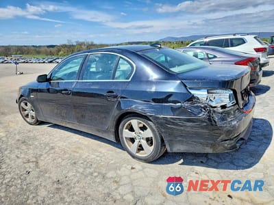 Drugie zdjęcie samochodu z przodu: 2006 BMW 525 I VIN:WBANE53506CK78560 - miniatura