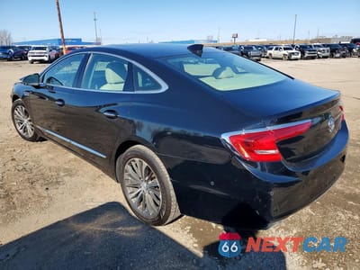 Drugie zdjęcie samochodu z przodu: 2019 BUICK LACROSSE PREMIUM VIN:1G4ZT5SS2KU100537 - miniatura