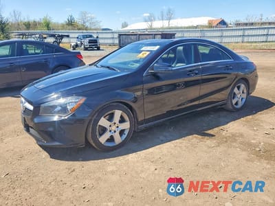 2015 MERCEDES-BENZ CLA 250 WDDSJ4EB2FN177996 - główne zdjęcie licytacji z USA - miniatura