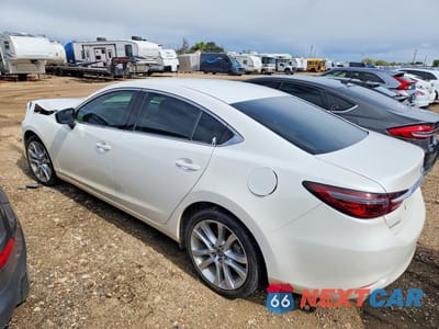 Drugie zdjęcie samochodu z przodu: 2018 MAZDA 6 SPORT VIN:JM1GL1UM7J1330092 - miniatura