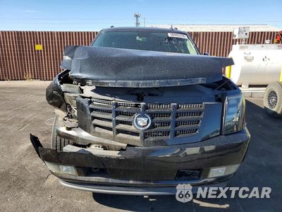 Piąte zdjęcie samochodu w środku: 2008 CADILLAC ESCALADE ESV VIN:1GYFK66858R227075 - miniatura