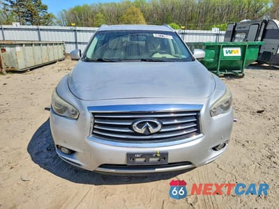 Piąte zdjęcie samochodu w środku: 2015 INFINITI QX60 BASE VIN:5N1AL0MM8FC514349 - miniatura