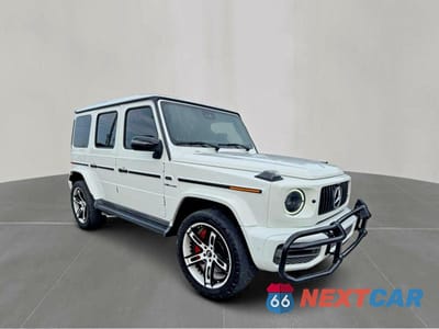 2021 MERCEDES-BENZ G 63 AMG W1NYC7HJ2MX405010 - główne zdjęcie licytacji z USA - miniatura