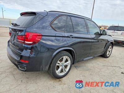 Trzecie zdjęcie samochodu z tyłu: 2014 BMW X5 XDRIVE35D VIN:5UXKS4C52E0J94408 - miniatura