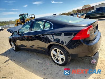 Drugie zdjęcie samochodu z przodu: 2015 VOLVO S60 PREMIER VIN:YV140MFKXF1363775 - miniatura