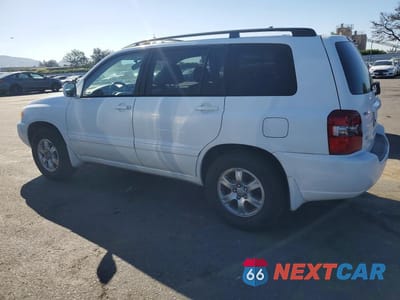 Drugie zdjęcie samochodu z przodu: 2006 TOYOTA HIGHLANDER LIMITED VIN:JTEDP21A960097803 - miniatura