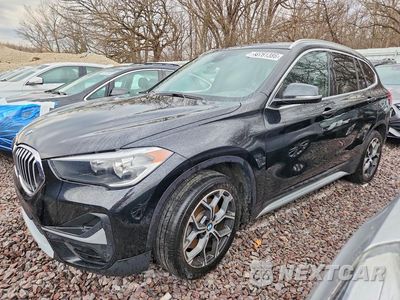 2021 BMW X1 XDRIVE28I WBXJG9C05M5T14965 - główne zdjęcie licytacji z USA - miniatura