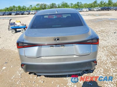 Zdjęcie 6 z 12 samochodu: 2023 LEXUS IS 300 BASE VIN:JTHCA1D20P5124292 - miniatura