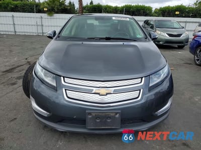 Piąte zdjęcie samochodu w środku: 2013 CHEV VOLT VIN:1G1RE6E40DU111145 - miniatura