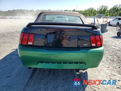 Zdjęcie 6 z 13 samochodu: 2000 FORD MUSTANG VIN:1FAFP444XYF283242 - miniatura