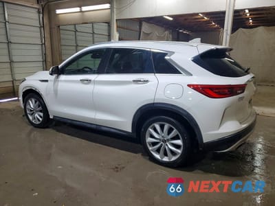 Drugie zdjęcie samochodu z przodu: 2019 INFINITI QX50 ESSENTIAL VIN:3PCAJ5M39KF105028 - miniatura