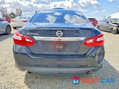 Zdjęcie 6 z 12 samochodu: 2016 NISSAN ALTIMA 2.5 S VIN:1N4AL3APXGN383330 - miniatura
