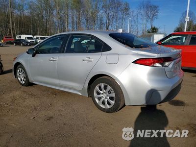 Drugie zdjęcie samochodu z przodu: 2023 TOYOTA COROLLA LE VIN:5YFB4MDE2PP057505 - miniatura