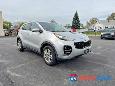 2017 KIA SPORTAGE LX KNDPMCAC7H7037286 - główne zdjęcie licytacji z USA - miniatura