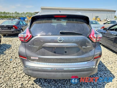 Zdjęcie 6 z 12 samochodu: 2015 NISSAN MURANO SL VIN:5N1AZ2MH9FN218211 - miniatura