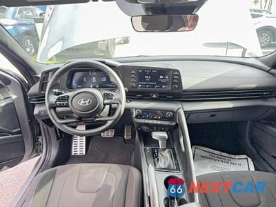Zdjęcie 9 z 10 samochodu: 2025 HYUNDAI ELANTRA SEL SPORT VIN:KMHLM4DGXSU929264 - miniatura