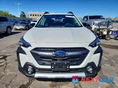 Piąte zdjęcie samochodu w środku: 2023 SUBARU OUTBACK UNKNOWN VIN:4S4BTANC1P3165830 - miniatura