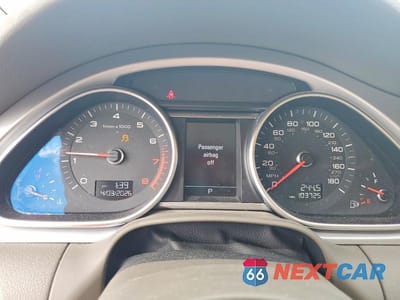 Zdjęcie 9 z 13 samochodu: 2014 AUDI Q7 PREMIUM PLUS VIN:WA1LGAFE7ED009046 - miniatura