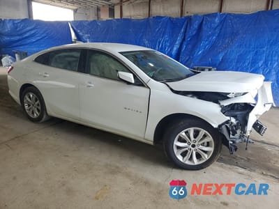 Czwarte zdjęcie samochodu z boku: 2023 CHEVROLET MALIBU LT VIN:1G1ZD5ST5PF123339 - miniatura