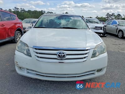 Piąte zdjęcie samochodu w środku: 2007 TOYOTA AVALON LIMITED VIN:4T1BK36B97U233953 - miniatura